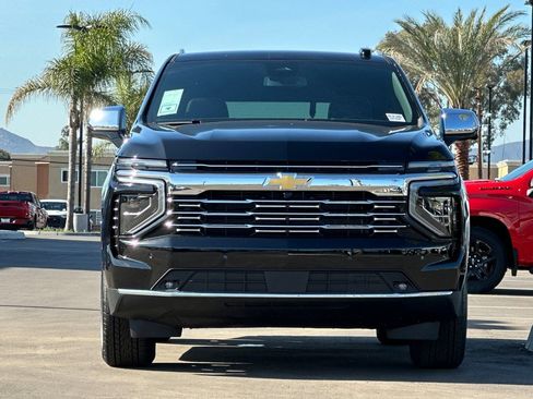 New 2026 Chevrolet Tahoe Premier image 9