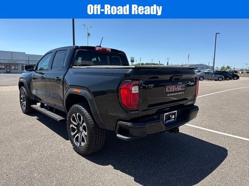 Used 2024 GMC Canyon AT4 w/ Canyon Safety Plus Package AWD/4WD image 6