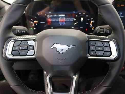 New 2026 Ford Mustang Coupe image 27