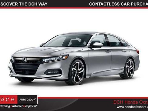 Used 2019 Honda Accord Sport image 1
