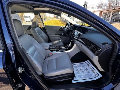 Used 2016 Honda Accord EX-L image 29