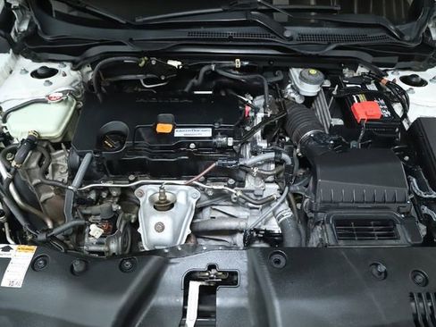 Used 2017 Honda Civic EX image 43