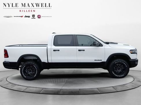 New 2026 RAM 1500 Rebel AWD/4WD image 17