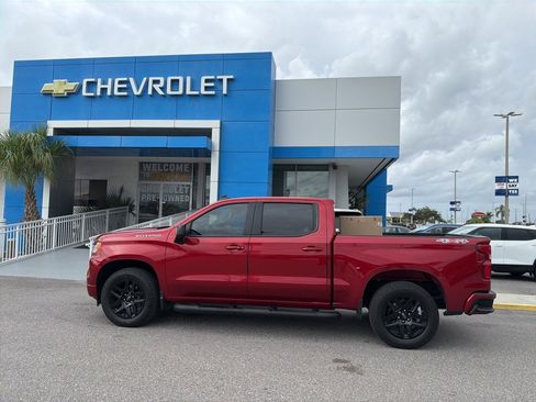 Certified 2024 Chevrolet Silverado 1500 RST w/ Convenience Package II image 5