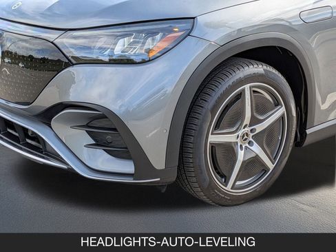 Used 2023 Mercedes-Benz EQE 350+ SUV w/ AMG Line Exterior Package image 10