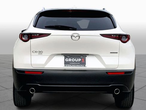 Used 2022 MAZDA CX-30 AWD 2.5 S w/ Premium Package image 5