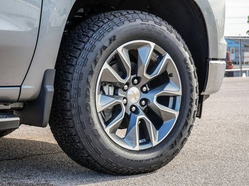 New 2026 Chevrolet Silverado 1500 LT AWD/4WD image 64