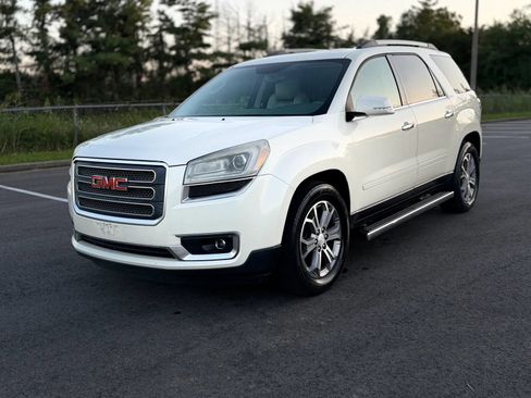 Used 2014 GMC Acadia SLT AWD/4WD image 1