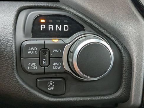 Used 2025 RAM 1500 Big Horn AWD/4WD image 26