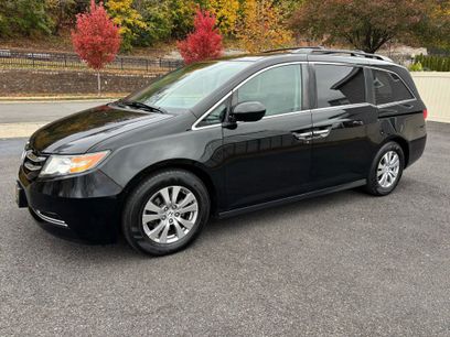 Used 2017 Honda Odyssey EX-L