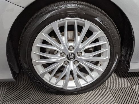 Used 2019 Toyota Camry XLE w/ Navigation Package image 48