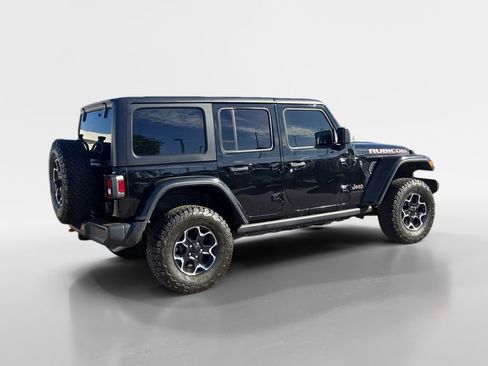 Used 2023 Jeep Wrangler Unlimited Rubicon w/ Cold Weather Group AWD/4WD image 6