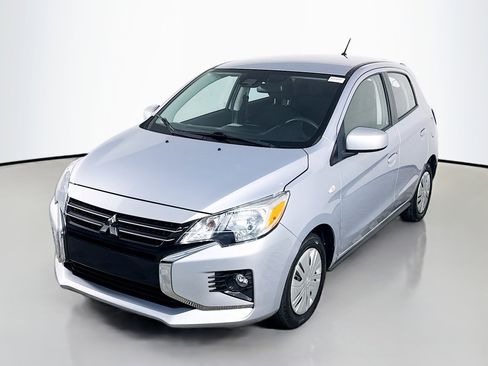 Used 2021 Mitsubishi Mirage image 4