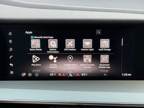 New 2026 Nissan Murano SL image 20