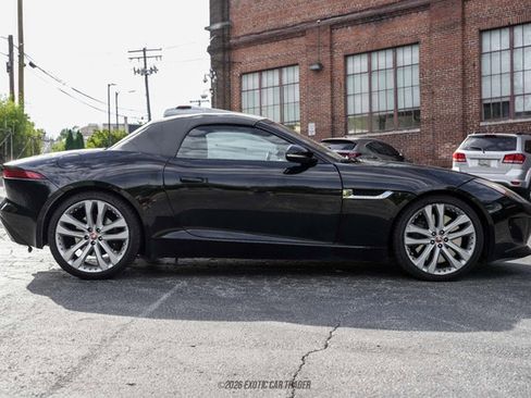 Used 2015 Jaguar F-TYPE S RWD image 16