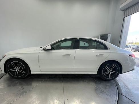 Used 2024 Mercedes-Benz E 350 4MATIC Sedan image 15