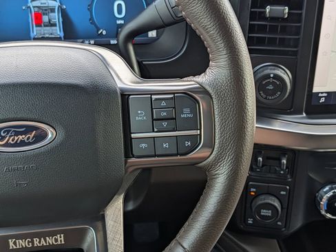 Certified 2024 Ford F350 King Ranch w/ FX4 Off-Road Package AWD/4WD image 20