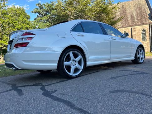 Used 2009 Mercedes-Benz S 550 4MATIC image 19