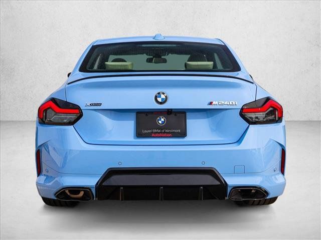 New 2026 BMW M240i xDrive Coupe w/ Premium Package AWD/4WD image 6