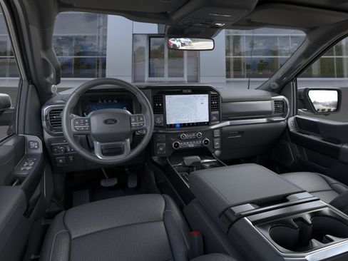 New 2026 Ford F150 Lariat w/ Equipment Group 502A High image 9