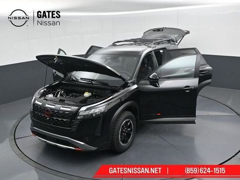 New 2026 Nissan Pathfinder Rock Creek AWD/4WD image 48