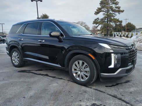Used 2024 Hyundai Palisade SEL image 2