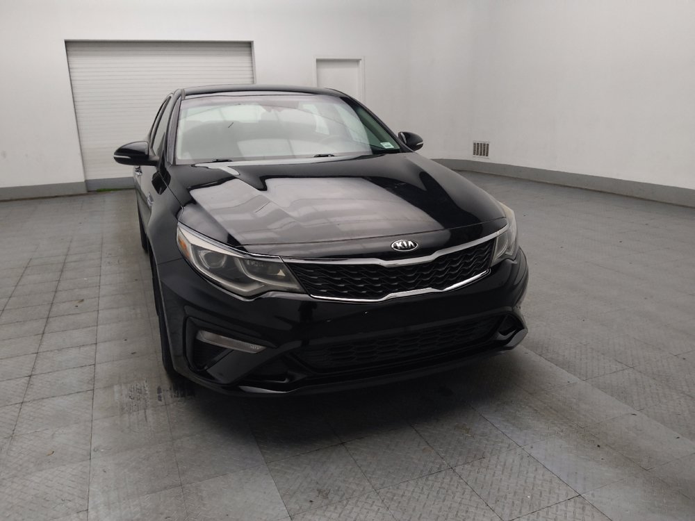 Used 2020 Kia Optima LX FWD image 14