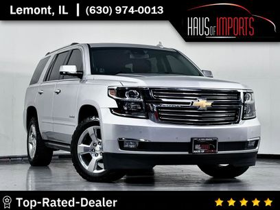 Used 2017 Chevrolet Tahoe Premier