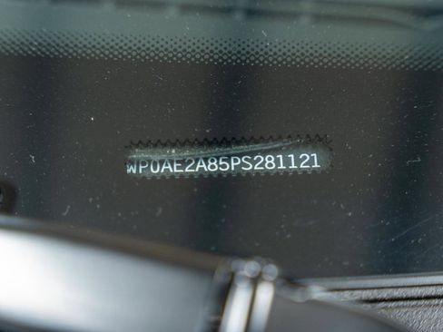 Used 2023 Porsche 718 Cayman GT4 RS w/ Weissach Package image 38