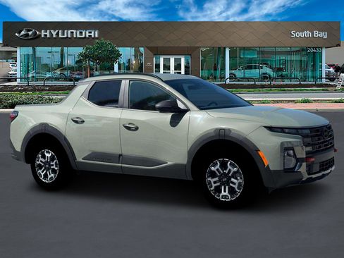 New 2026 Hyundai Santa Cruz XRT image 10