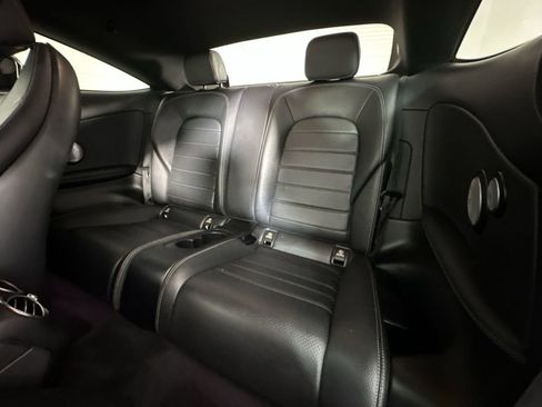 Used 2019 Mercedes-Benz C 300 Coupe w/ AMG Line image 23