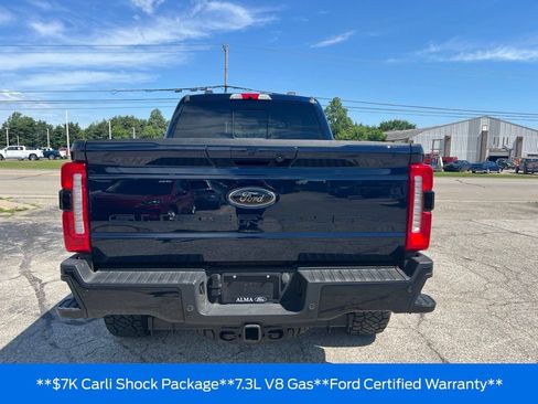 Used 2024 Ford F250 Lariat w/ Lariat Ultimate Package AWD/4WD image 61