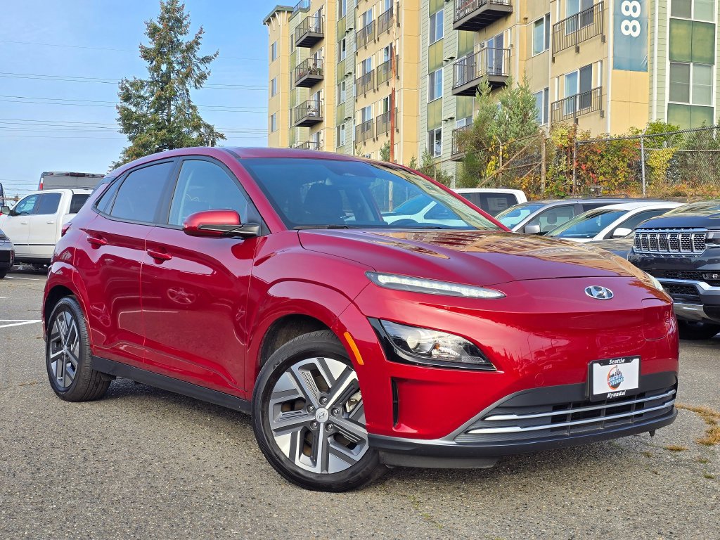 Used 2023 Hyundai Kona SEL FWD 360° Tour