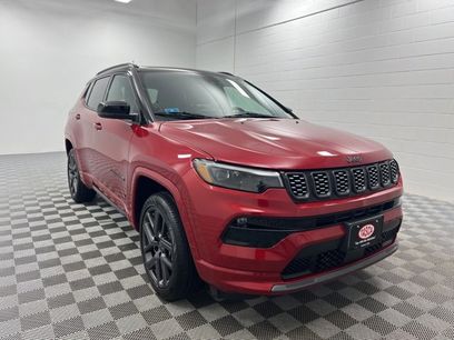 Used 2024 Jeep Compass Limited w/ High Altitude Package