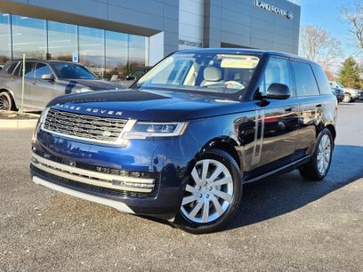 Used 2023 Land Rover Range Rover SE