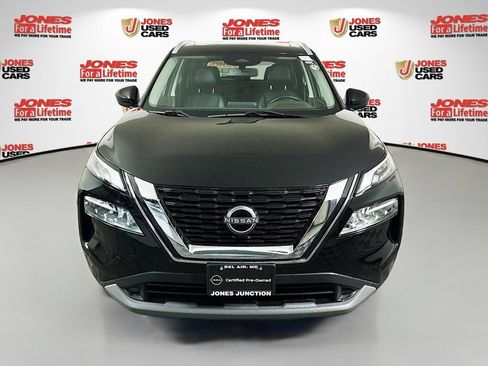 Certified 2023 Nissan Rogue SV w/ SV Premium B Package AWD/4WD image 12