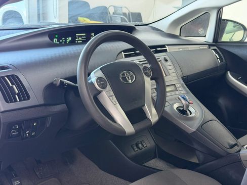 Used 2012 Toyota Prius Prime Plug-In Hybrid FWD image 19