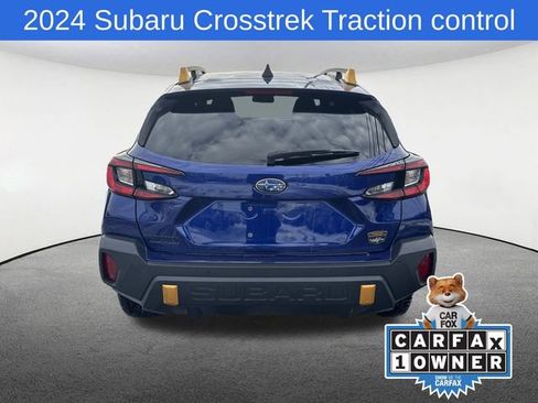 Used 2024 Subaru Crosstrek 2.5i Wilderness image 15