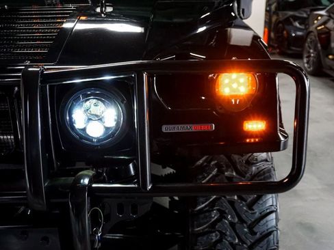 Used 2006 HUMMER H1 4-Door Wagon image 81