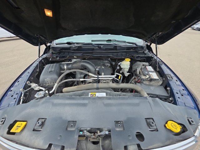Used 2017 RAM 1500 Big Horn AWD/4WD image 28