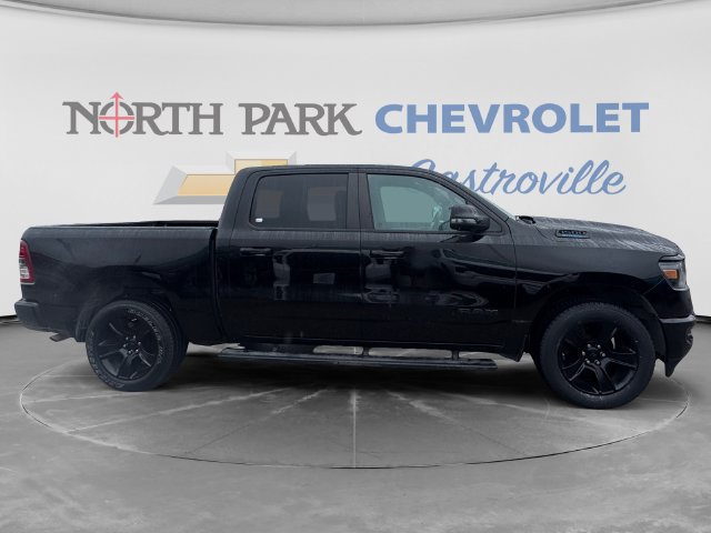 Used 2024 RAM 1500 Lone Star RWD image 2
