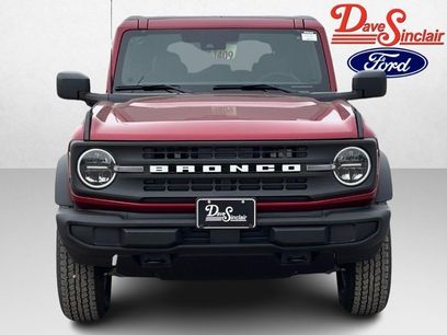 New 2026 Ford Bronco Big Bend
