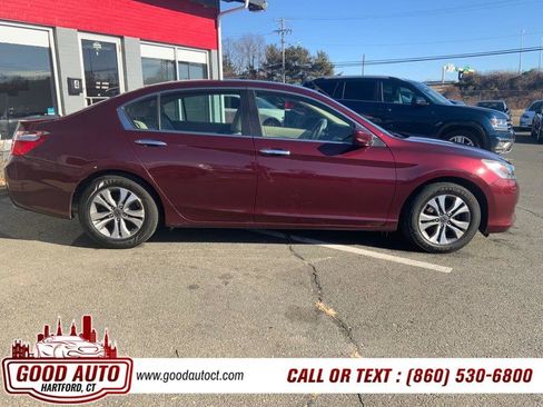 Used 2015 Honda Accord LX image 4