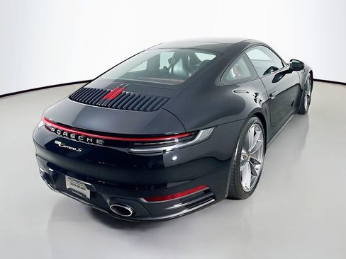 Certified 2024 Porsche 911 Carrera S RWD image 9
