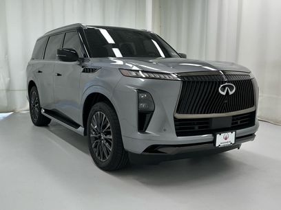 Used 2026 INFINITI QX80 Autograph w/ Premium Cargo Package