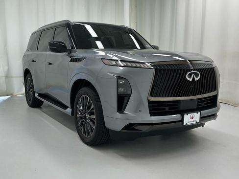Used 2026 INFINITI QX80 Autograph w/ Premium Cargo Package AWD/4WD image 1