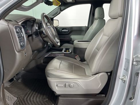Used 2019 Chevrolet Silverado 1500 LTZ w/ LTZ Premium Package image 23