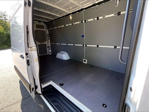 Used 2026 Mercedes-Benz Sprinter 3500 image 17