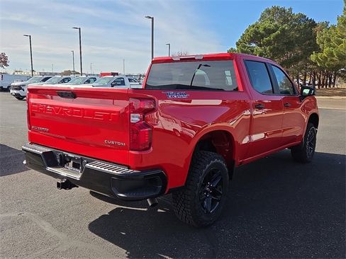 New 2026 Chevrolet Silverado 1500 Custom Trail Boss image 4