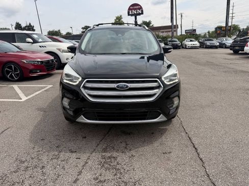 Used 2017 Ford Escape Titanium w/ Equipment Group 301A AWD/4WD image 3